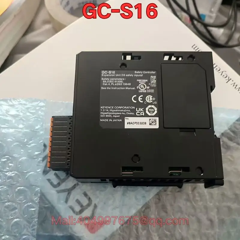 Новый модуль ПЛК GC-S16 Последние цены на 2026 год
Новый модуль ПЛК GC-S16 Последние цены на 2026 год