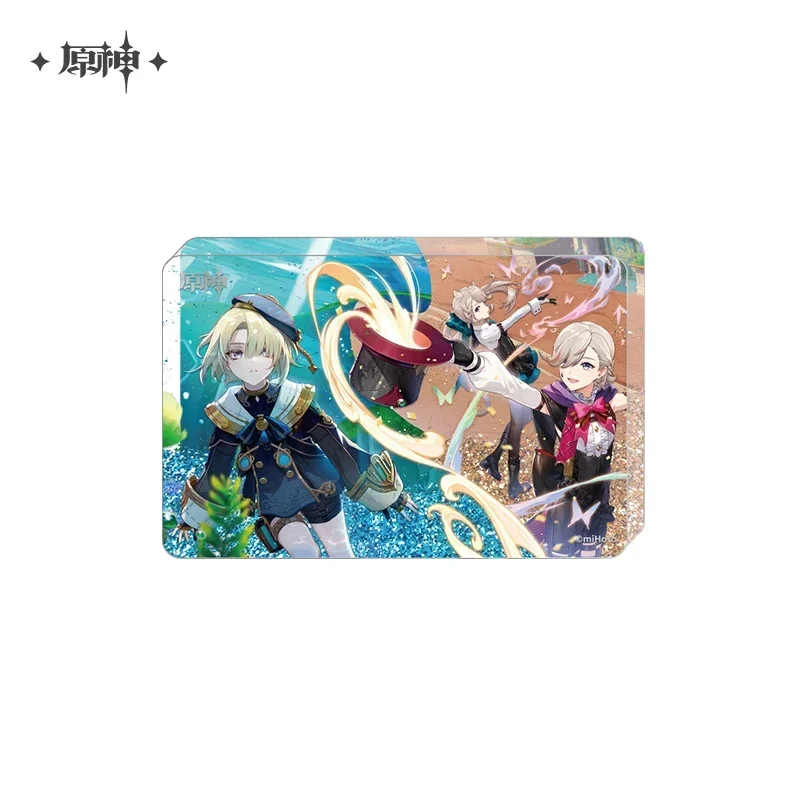 Anime Game Genshin Impact Lyney Freminet Lynette Cosplay Acrylic Quicksand Stand Desk Model Prop Decor Offical miHoYo
Anime Game Genshin Impact Lyney Freminet Lynette Cosplay Acrylic Quicksand Stand Desk Model Prop Decor Offical miHoYo