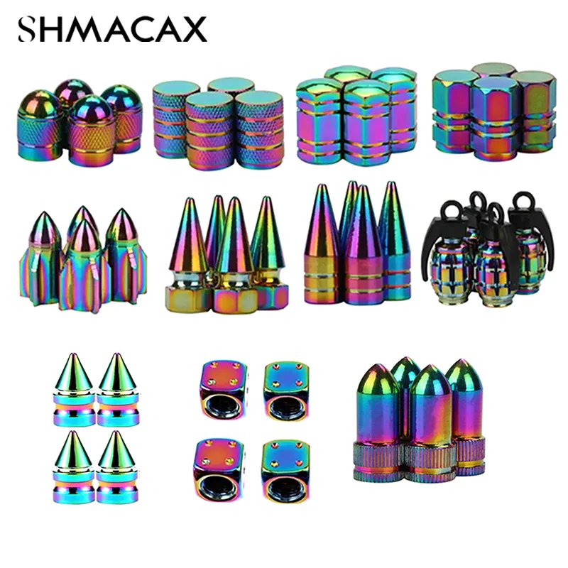 DIY Multicolor Valve Stem Covers, Universal Tire Caps for Cars, SUVs, Trucks, Motorcycles, and Bicycles, 1PC
DIY Multicolor Valve Stem Covers, Universal Tire Caps for Cars, SUVs, Trucks, Motorcycles, and Bicycles, 1PC