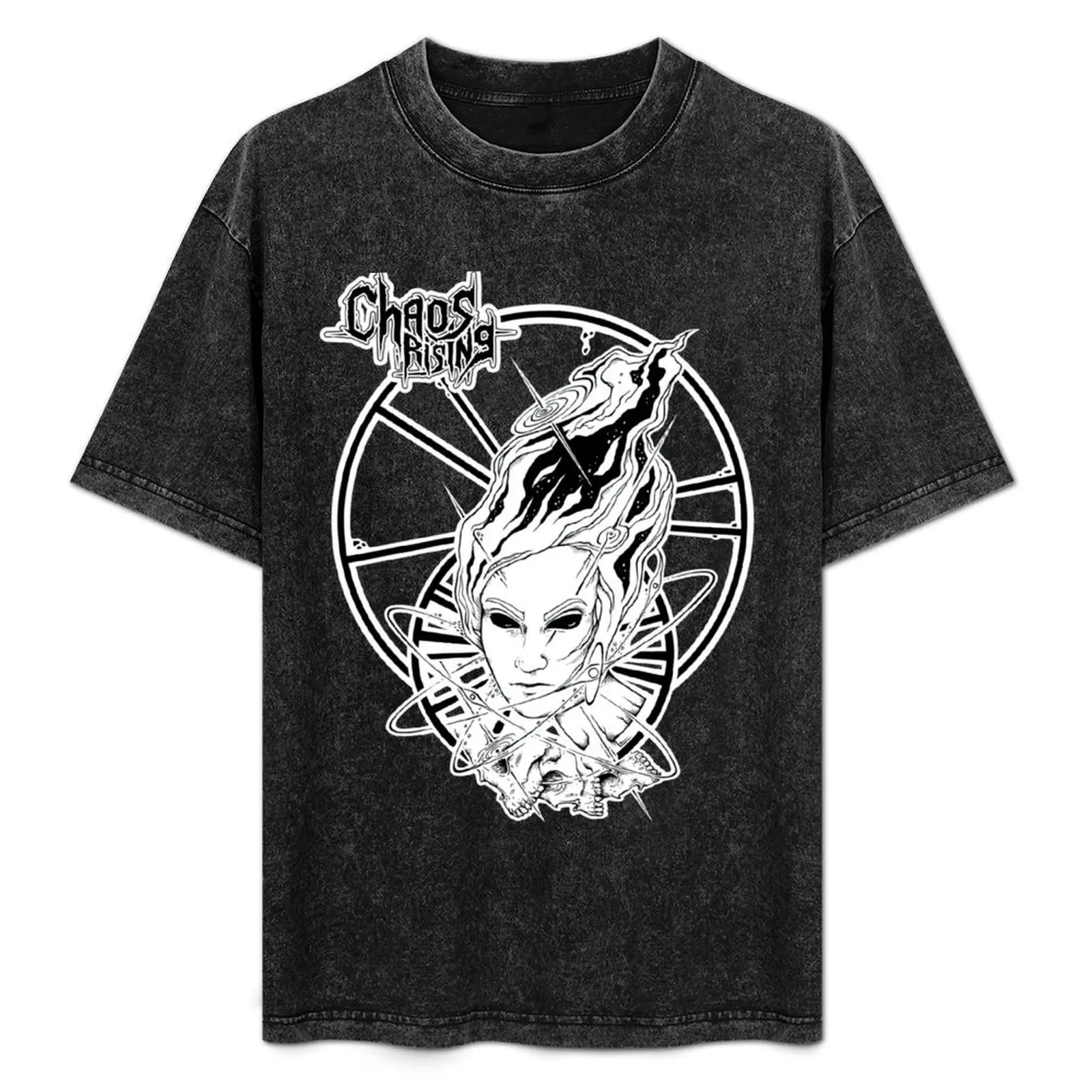 Illustration for the Chaos Rising Project T-Shirt Water Resistant Casual T-Shirt
Illustration for the Chaos Rising Project T-Shirt Water Resistant Casual T-Shirt