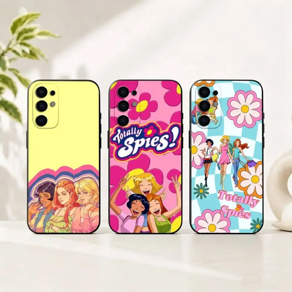 C-Cartoon T-Totally Spies Phone Case Black Silicone Soft For Samsung S25,S24,S21,S22,S23,S30,Ultra,S20,Plus,Fe,Lite
C-Cartoon T-Totally Spies Phone Case Black Silicone Soft For Samsung S25,S24,S21,S22,S23,S30,Ultra,S20,Plus,Fe,Lite