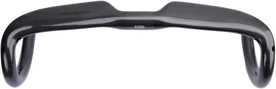 Carbon Fiber Road Bike Handlebars Bicycle Accessories Drop Road Bike Handle Bar 31.8 Aerobars Road Bike Handlebars UD Glossy 400
Carbon Fiber Road Bike Handlebars Bicycle Accessories Drop Road Bike Handle Bar 31.8 Aerobars Road Bike Handlebars UD Glossy 400