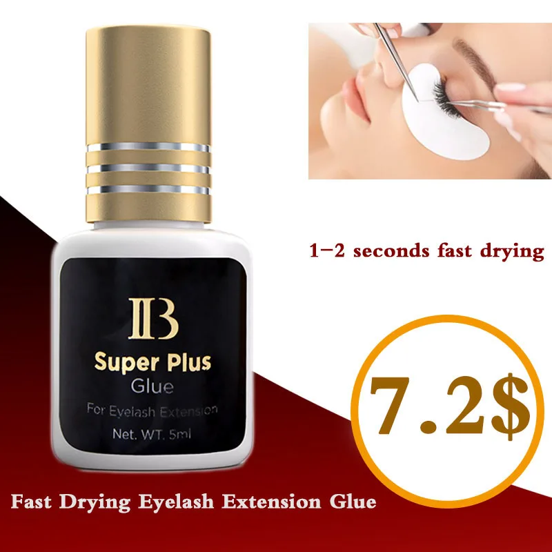 1 флакон IB Super Plus клей для наращивания ресниц Корея Ibeauty здоровье черный Кола Золотой колпачок ресницы Инструменты для наращивания ресниц 1-2s
1 флакон IB Super Plus клей для наращивания ресниц Корея Ibeauty здоровье черный Кола Золотой колпачок ресницы Инструменты для наращивания ресниц 1-2s