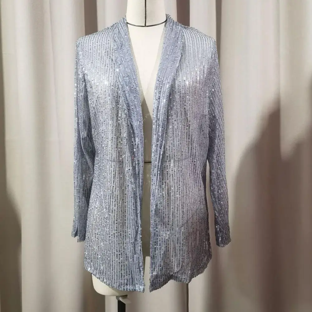 Женская модная укороченная куртка-жакет красного цвета в стиле рок с круглым вырезом, с пайетками, верхняя одежда, кардиган
Женская модная укороченная куртка-жакет красного цвета в стиле рок с круглым вырезом, с пайетками, верхняя одежда, кардиган