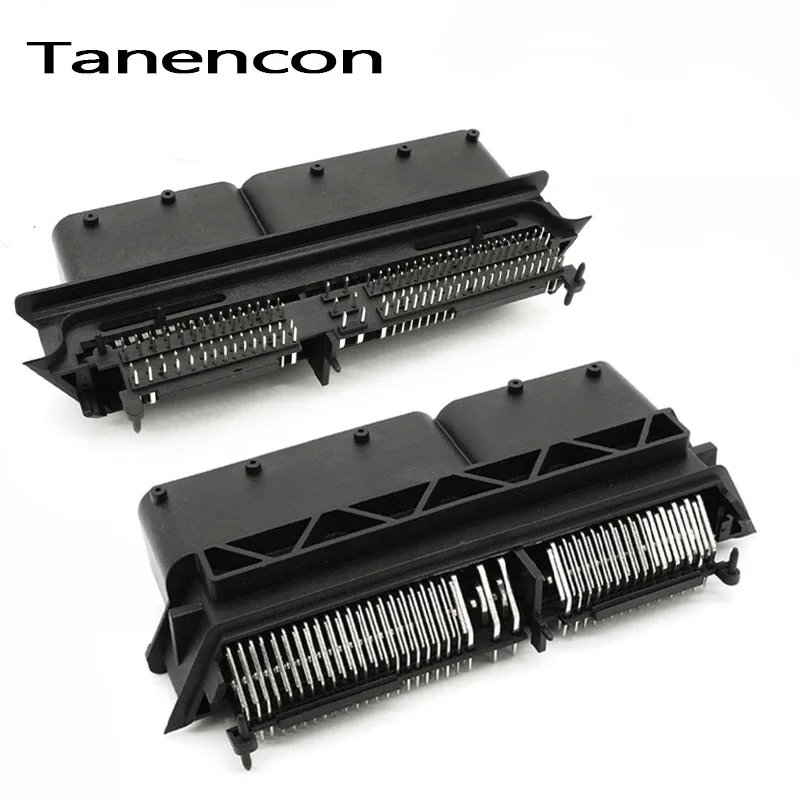 1 Set 60/94/154 Pin Car Engine Computer Generated EA888 EA111 ECU Plug1-1355114-1 Car ECU Oil To Gas Plug 284743-1 for EDC17
1 Set 60/94/154 Pin Car Engine Computer Generated EA888 EA111 ECU Plug1-1355114-1 Car ECU Oil To Gas Plug 284743-1 for EDC17