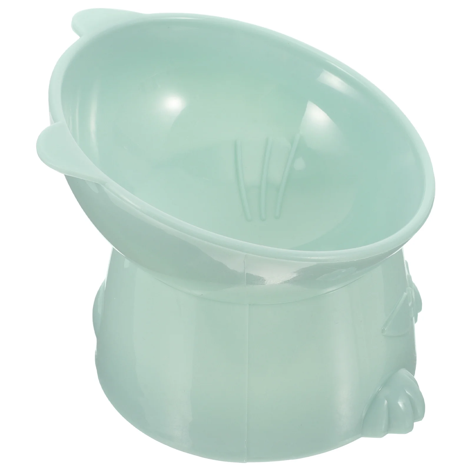 Anti-Black Chin Cat Bowl Shallow Wide Design Smooth Edge No Whisker Stress Elevated Tilted Pet Feeding Bowl For Cats Dogs
Anti-Black Chin Cat Bowl Shallow Wide Design Smooth Edge No Whisker Stress Elevated Tilted Pet Feeding Bowl For Cats Dogs