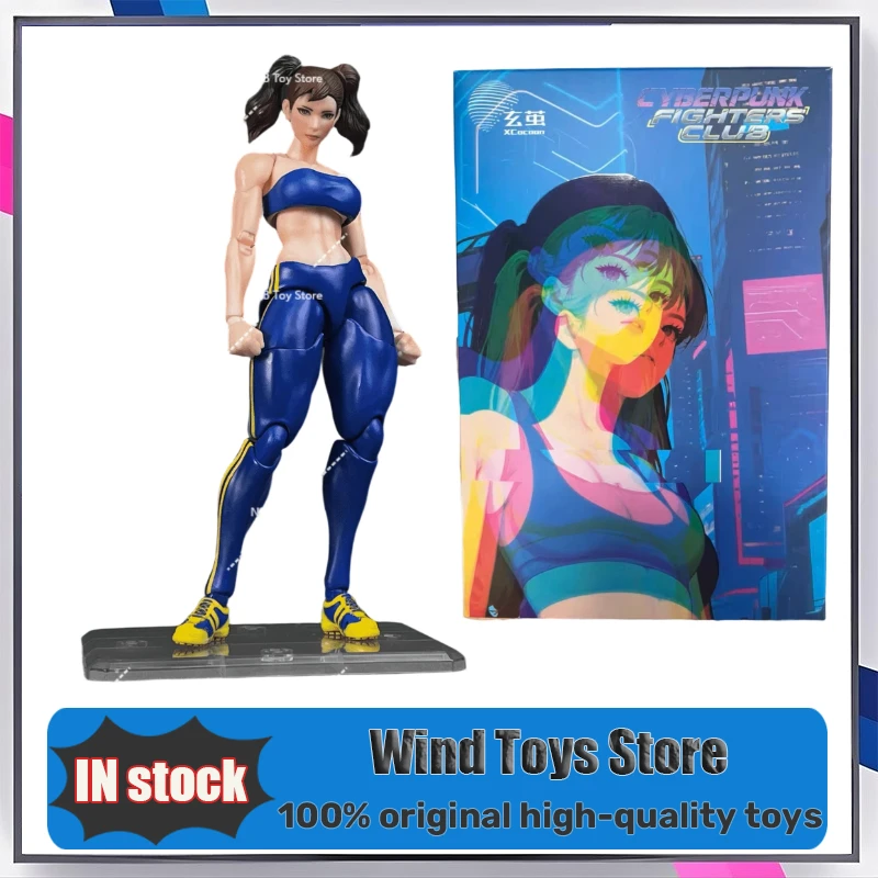 В наличии оригинальная Xcocann Studio 1/12 женская боевая фигурка Quinn Lee Mountainmoon Pj01, комплект аксессуаров, Коллекционная модель, набор игрушек
В наличии оригинальная Xcocann Studio 1/12 женская боевая фигурка Quinn Lee Mountainmoon Pj01, комплект аксессуаров, Коллекционная модель, набор игрушек