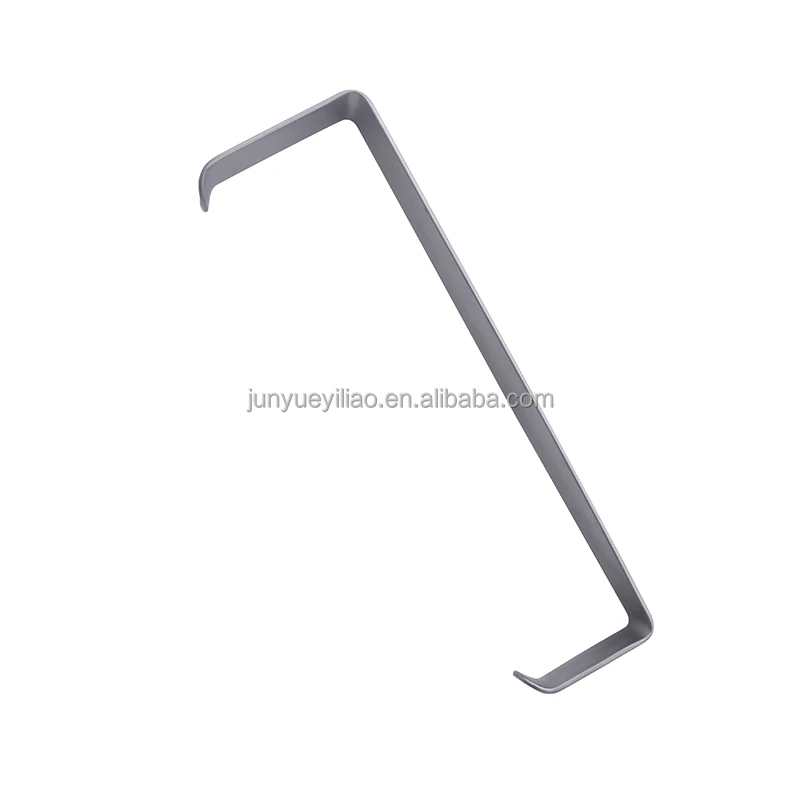 Farabeuf Retractor Wound Retractors Double Ended Vetrinary Orthopedic Instruments
Farabeuf Retractor Wound Retractors Double Ended Vetrinary Orthopedic Instruments