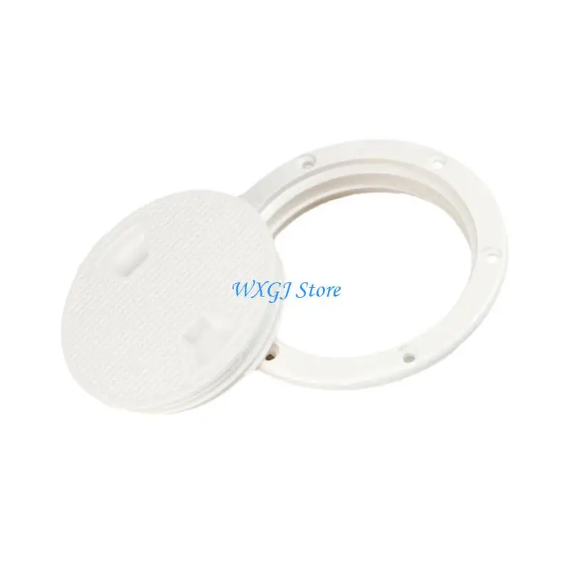 37JE Versatiles Round Hatches Cover with High Durability Corrosions Resistance for Watercraft and Utility Boxes 4/6/8 In
37JE Versatiles Round Hatches Cover with High Durability Corrosions Resistance for Watercraft and Utility Boxes 4/6/8 In