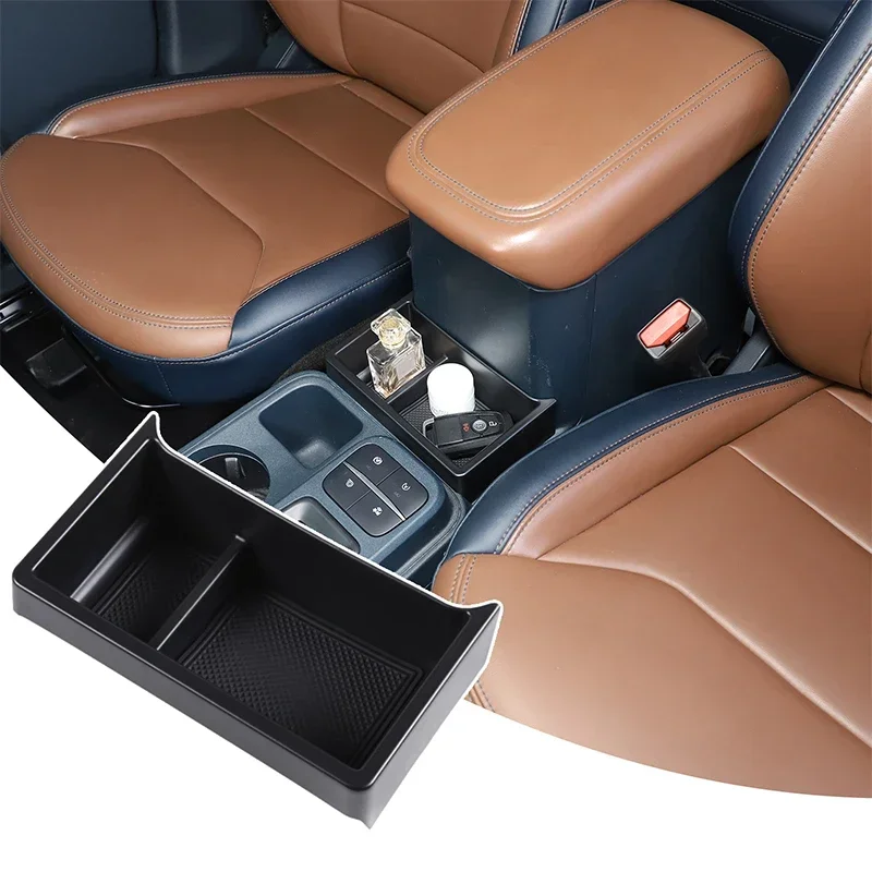 For Ford Maverick 2022-2024 ABS Black Car Central Control Card Slot Storage Box Mobile Phone Storage Box Car Accessories
For Ford Maverick 2022-2024 ABS Black Car Central Control Card Slot Storage Box Mobile Phone Storage Box Car Accessories