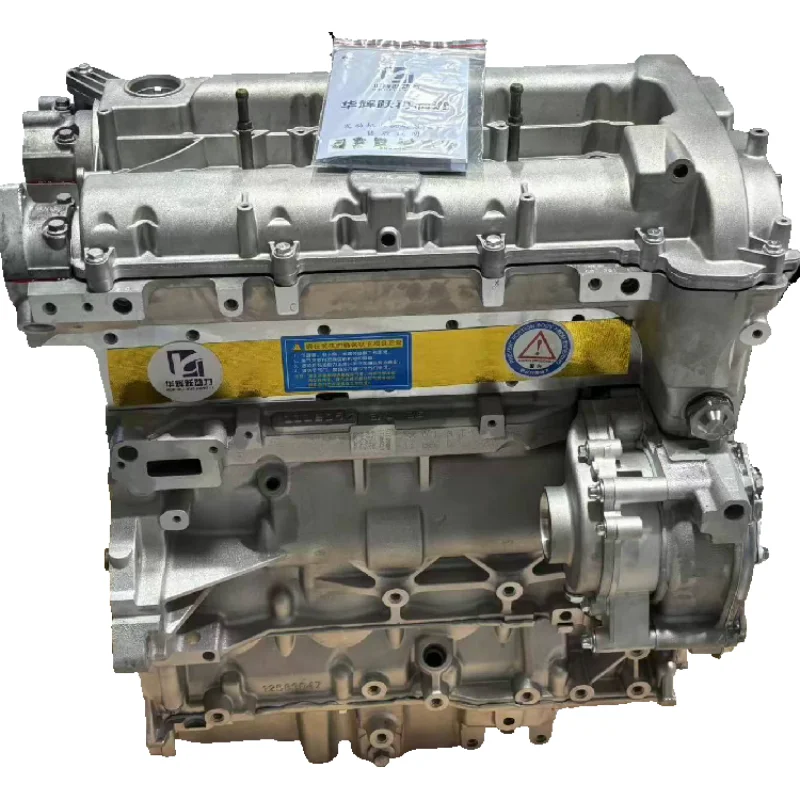 GM 2.0 LDK 2.0L Inline-4 Turbocharged Engine Factory Direct Fit for Regal/Malibu"
GM 2.0 LDK 2.0L Inline-4 Turbocharged Engine Factory Direct Fit for Regal/Malibu"