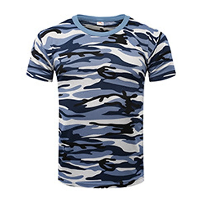 Quick-drying Summer Camouflage T-shirt Men Fishing T-Shirt Short Sleeve Camouflage Fishing Clothing
Quick-drying Summer Camouflage T-shirt Men Fishing T-Shirt Short Sleeve Camouflage Fishing Clothing