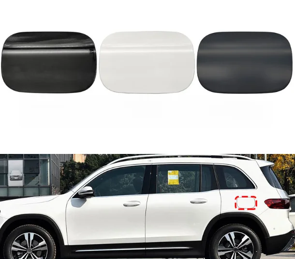 Fuel Tank Flap Panel 2477571200 for Mercedes-Benz For GLB X247 2020-2023 and EQB W243 2022-2026 Plastic Replacement
Fuel Tank Flap Panel 2477571200 for Mercedes-Benz For GLB X247 2020-2023 and EQB W243 2022-2026 Plastic Replacement