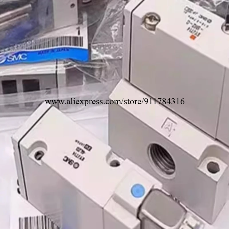 Новый оригинальный электромагнитный клапан SYJ712R-5L SYJ712R-5LZ SYJ712R-5LZD SYJ712R-5M SYJ712R-5MZ SYJ712R-5MZD SYJ712R-5LO SYJ712R-5LOZ
Новый оригинальный электромагнитный клапан SYJ712R-5L SYJ712R-5LZ SYJ712R-5LZD SYJ712R-5M SYJ712R-5MZ SYJ712R-5MZD SYJ712R-5LO SYJ712R-5LOZ