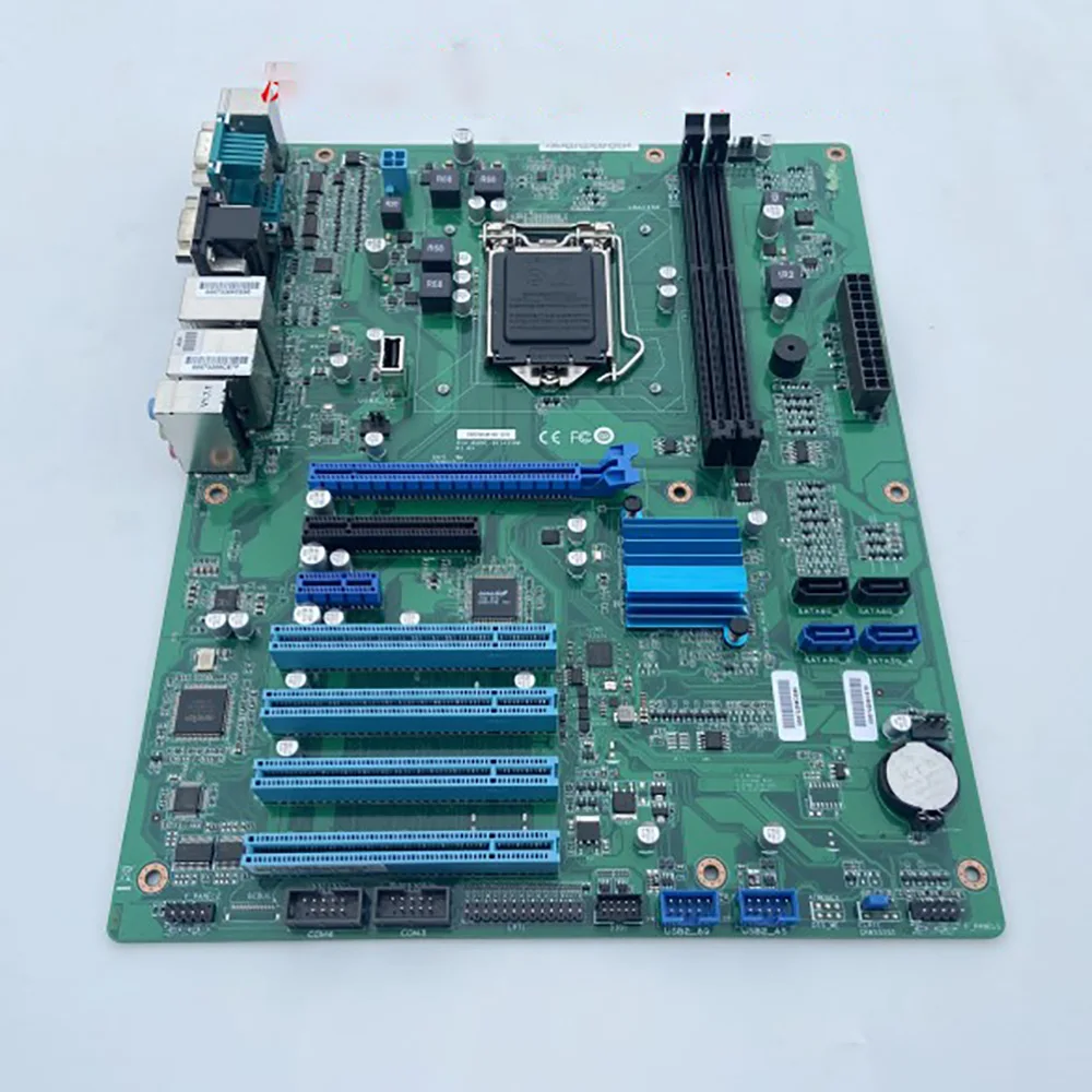 P/N08001-06143X00 Материнская плата H81 Chip A5E46446146-A10 IPC3000
P/N08001-06143X00 Материнская плата H81 Chip A5E46446146-A10 IPC3000