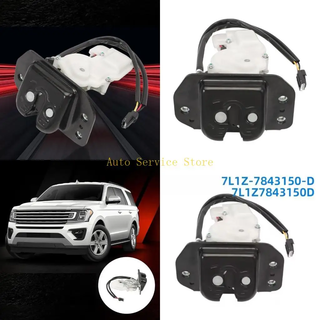 462A 7L1Z-7843150-D Rear Door Latches Trunk Tailgate Lock Mechanism For Vehicles
462A 7L1Z-7843150-D Rear Door Latches Trunk Tailgate Lock Mechanism For Vehicles