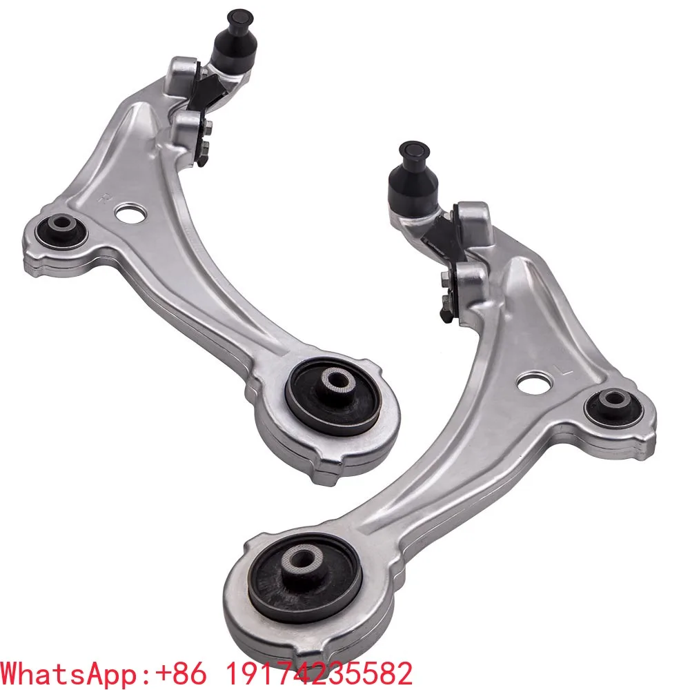 MaXpeedingrods Suspension Front Lower Control Arm for Nissan Murano 3498CC V6 GAS DOHC
MaXpeedingrods Suspension Front Lower Control Arm for Nissan Murano 3498CC V6 GAS DOHC