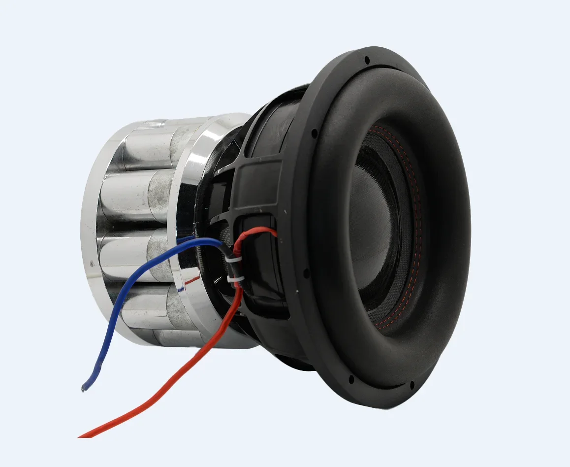 Factory Wholesale High Performance High Power 12 Inch RMS 3000W Voice Coil Length 65mm Car Audio Subwoofer Speaker
Factory Wholesale High Performance High Power 12 Inch RMS 3000W Voice Coil Length 65mm Car Audio Subwoofer Speaker