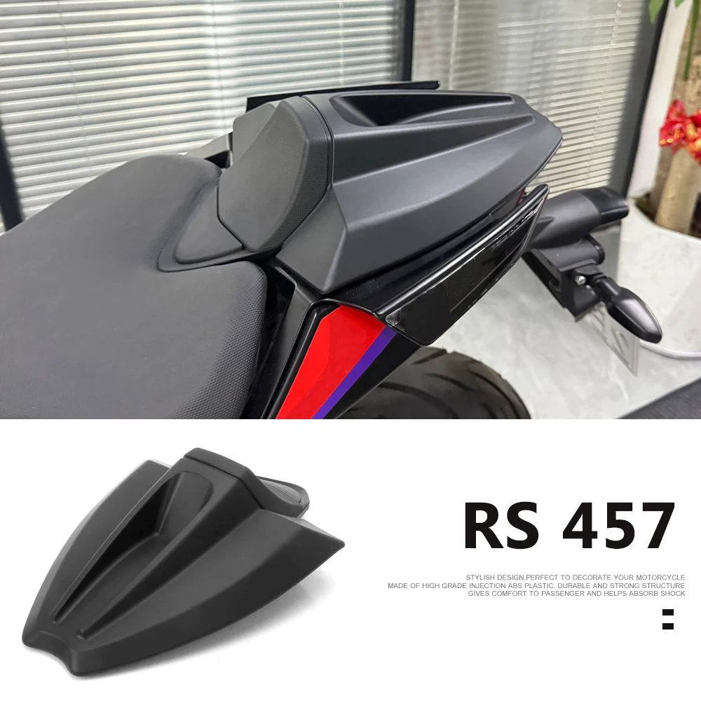 For Aprilia RS457 RS 457 rs457 2024 2025 Motorcycle Accessories Passenger Pillion Rear Seat Cover Cowl Solo Fairing
For Aprilia RS457 RS 457 rs457 2024 2025 Motorcycle Accessories Passenger Pillion Rear Seat Cover Cowl Solo Fairing