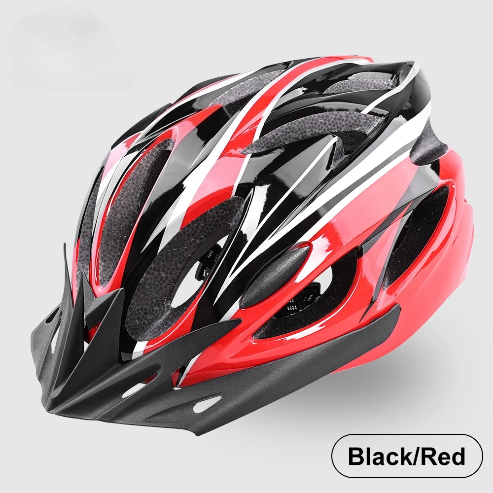 Bicycle helmet Adjustable Cycling Safety Helmets Breathable Removable Brim For MTB Road Bike EPS Buffer Layer Helmet Men Women
Bicycle helmet Adjustable Cycling Safety Helmets Breathable Removable Brim For MTB Road Bike EPS Buffer Layer Helmet Men Women