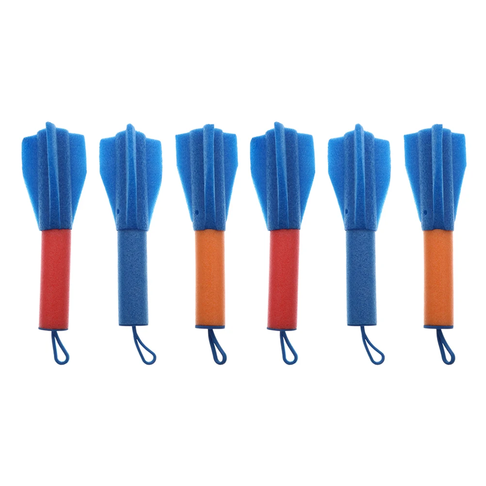 6 Pcs Ejection Rocket Toys Kids Outdoor Party Favors Finger Rockets Reusable Spring Toys Easy Clean Long Time Use
6 Pcs Ejection Rocket Toys Kids Outdoor Party Favors Finger Rockets Reusable Spring Toys Easy Clean Long Time Use