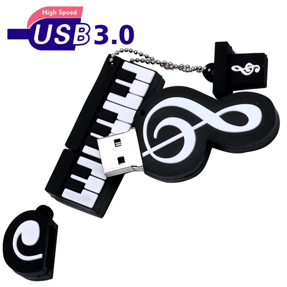 Cartoon guitar combination USB 3.0 Pendrive 128gb 64gb 32gb High speed transmission usb Flash Drive 16gb 8gb 4gb Memory Stick
Cartoon guitar combination USB 3.0 Pendrive 128gb 64gb 32gb High speed transmission usb Flash Drive 16gb 8gb 4gb Memory Stick