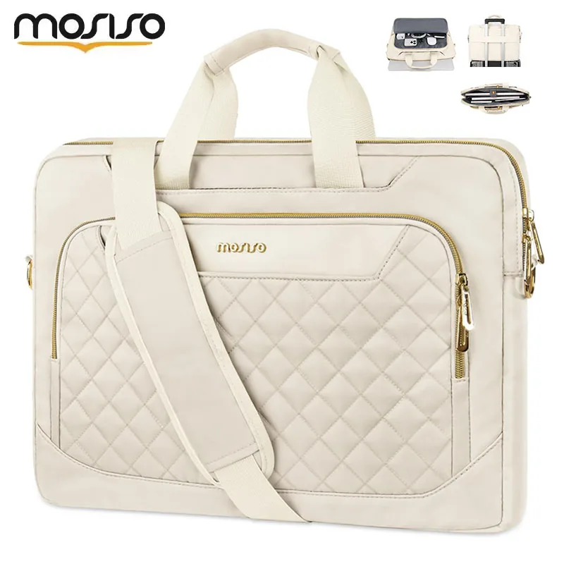 Laptop Shoulder Bag 15 15.6 16 inch Computer Bags for MacBook Air 15 Pro 16 M4 M3 M2 M1 Case HP Dell Acer Notebook Messenger Bag
Laptop Shoulder Bag 15 15.6 16 inch Computer Bags for MacBook Air 15 Pro 16 M4 M3 M2 M1 Case HP Dell Acer Notebook Messenger Bag