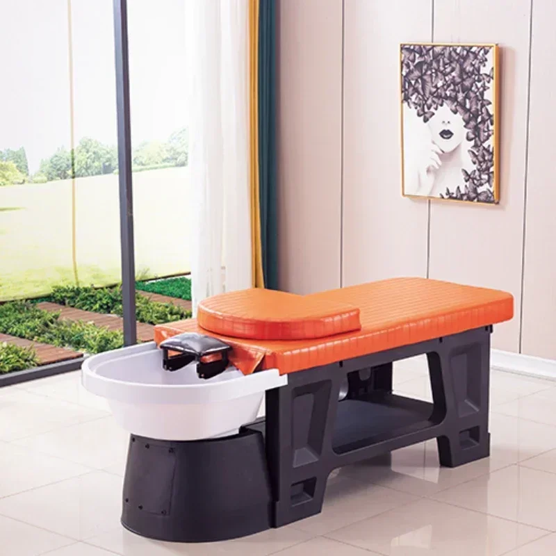 Machine Professional Massage Washbasin Shampoo Chairs Mobility Hairdressing Salon Pedicure Cabeceiras Economic Shower Furniture
Machine Professional Massage Washbasin Shampoo Chairs Mobility Hairdressing Salon Pedicure Cabeceiras Economic Shower Furniture