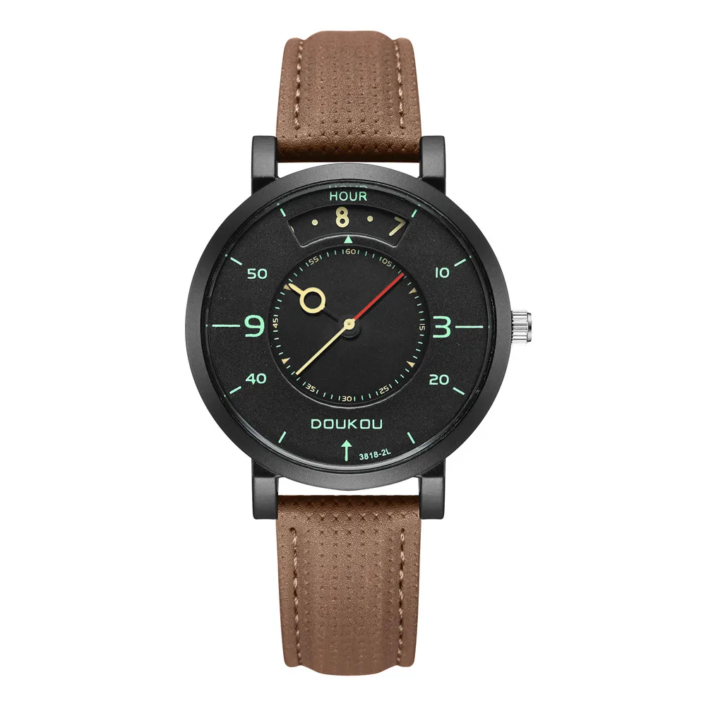 Кожаные кварцевые женские повседневные часы в стиле ретро
Кожаные кварцевые женские повседневные часы в стиле ретро