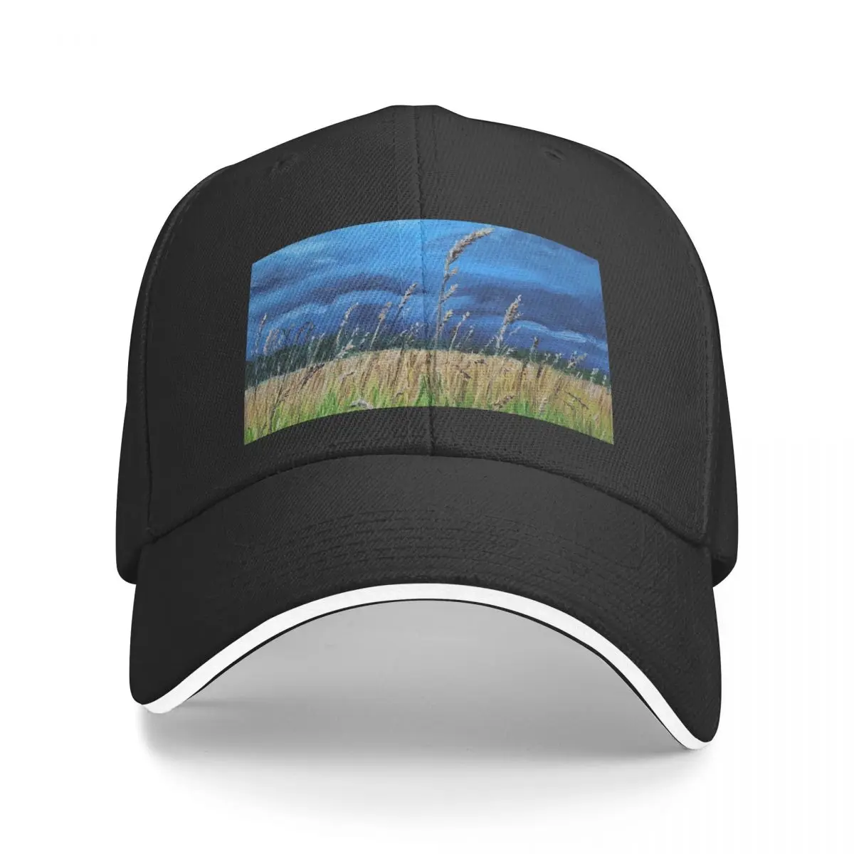 Wheatfield before a thunderstorm oil painting Baseball Cap sun hat Wild Ball Hat Women's Beach Outlet 2025 Men's
Wheatfield before a thunderstorm oil painting Baseball Cap sun hat Wild Ball Hat Women's Beach Outlet 2025 Men's