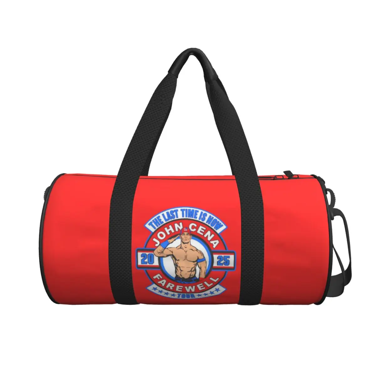 Aesthetic John Cena Netflix NetflixWwe Raw Large Duffle Gym Bag Waterproof Duffle Travel Bags Handbags Fitness bag
Aesthetic John Cena Netflix NetflixWwe Raw Large Duffle Gym Bag Waterproof Duffle Travel Bags Handbags Fitness bag