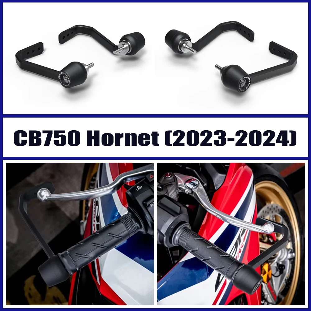 Motorcycle Handle Brake Clutch Handle Protection Set for HONDA CB750 Hornet 2023-2024
Motorcycle Handle Brake Clutch Handle Protection Set for HONDA CB750 Hornet 2023-2024