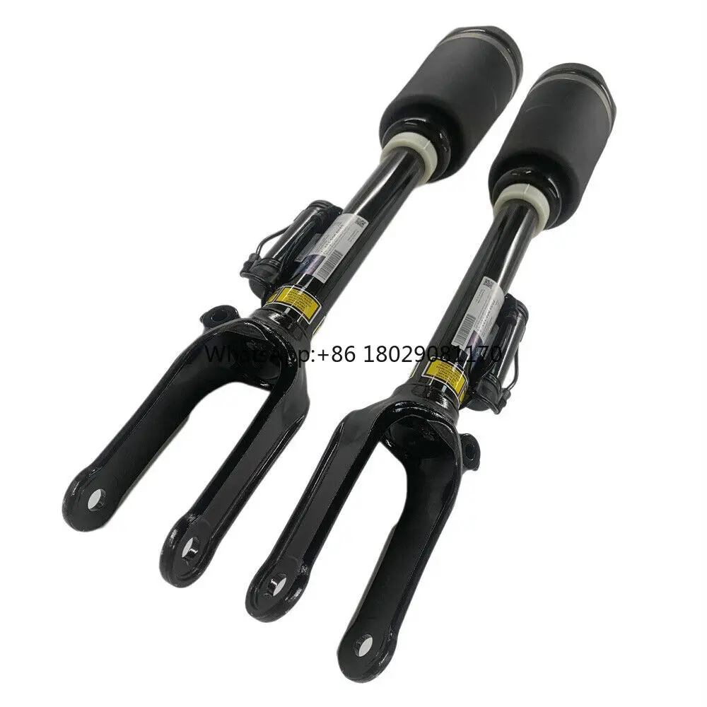 Front Air Suspension Shock Strut With ADS For Mercedes-Benz M-Class W164 X164 ML350 ML500
Front Air Suspension Shock Strut With ADS For Mercedes-Benz M-Class W164 X164 ML350 ML500