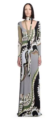 Вязаное платье Ele Long Sve с принтом, контрастными цветами, эластичное, модное, с круглым вырезом, цельное, зимнее, 207
Вязаное платье Ele Long Sve с принтом, контрастными цветами, эластичное, модное, с круглым вырезом, цельное, зимнее, 207