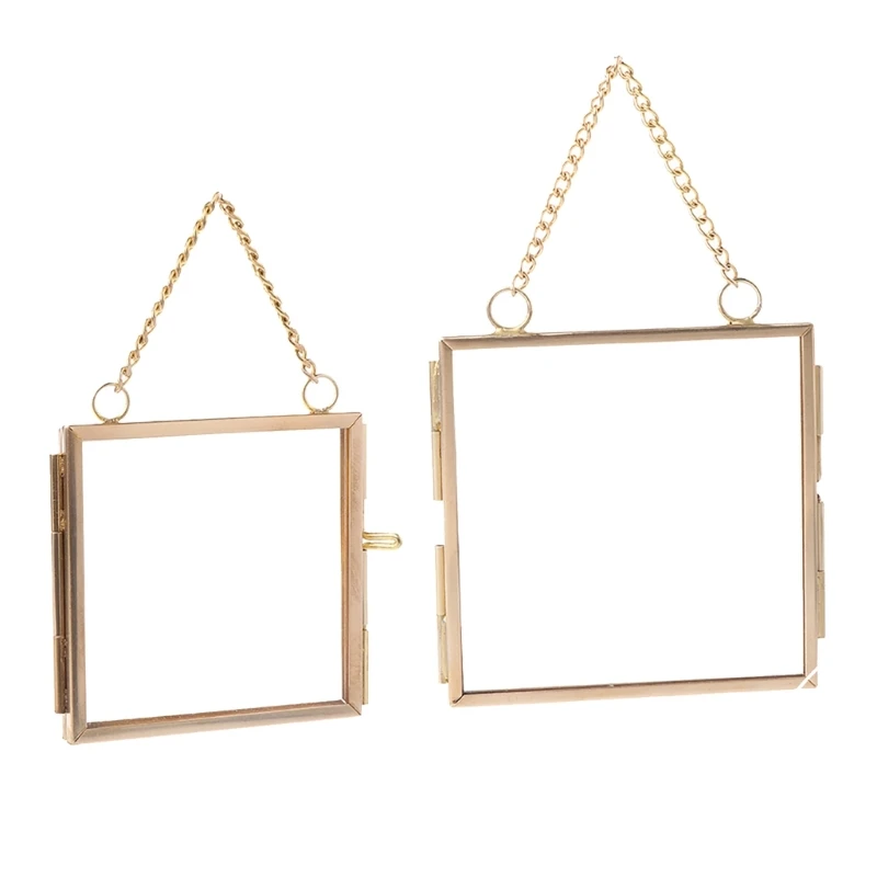 set/2pcs Metal Photo Frame Vintage Chain for Creative Dried Flower for Floating Frame Gallery Wall Frame T21C
set/2pcs Metal Photo Frame Vintage Chain for Creative Dried Flower for Floating Frame Gallery Wall Frame T21C