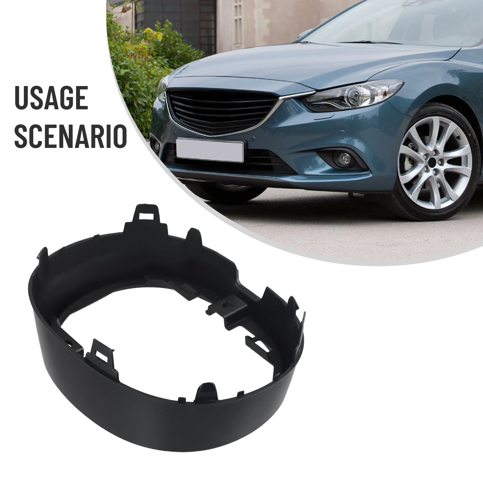 Car Part \Front \Grille \Mount \Bracket For Mazda 6 2018-2021 GBVH-50-716 Center Grid Support Base Kit Black Plastic Replacement
Car Part \Front \Grille \Mount \Bracket For Mazda 6 2018-2021 GBVH-50-716 Center Grid Support Base Kit Black Plastic Replacement
