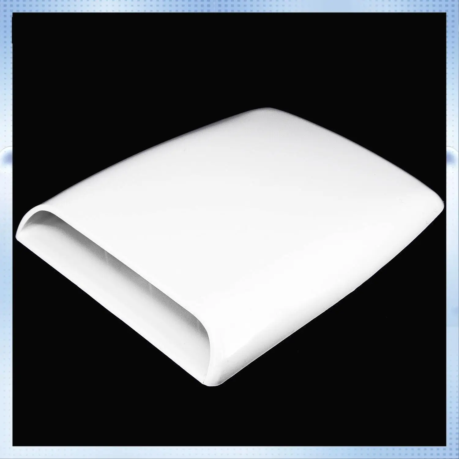 NEW-Car Decorative Air Simulation Air Flow Decorative Intake Hood Scoop Bonnet Vent Cover Intake Hood Scoop Vent Bonnet Cover Un
NEW-Car Decorative Air Simulation Air Flow Decorative Intake Hood Scoop Bonnet Vent Cover Intake Hood Scoop Vent Bonnet Cover Un