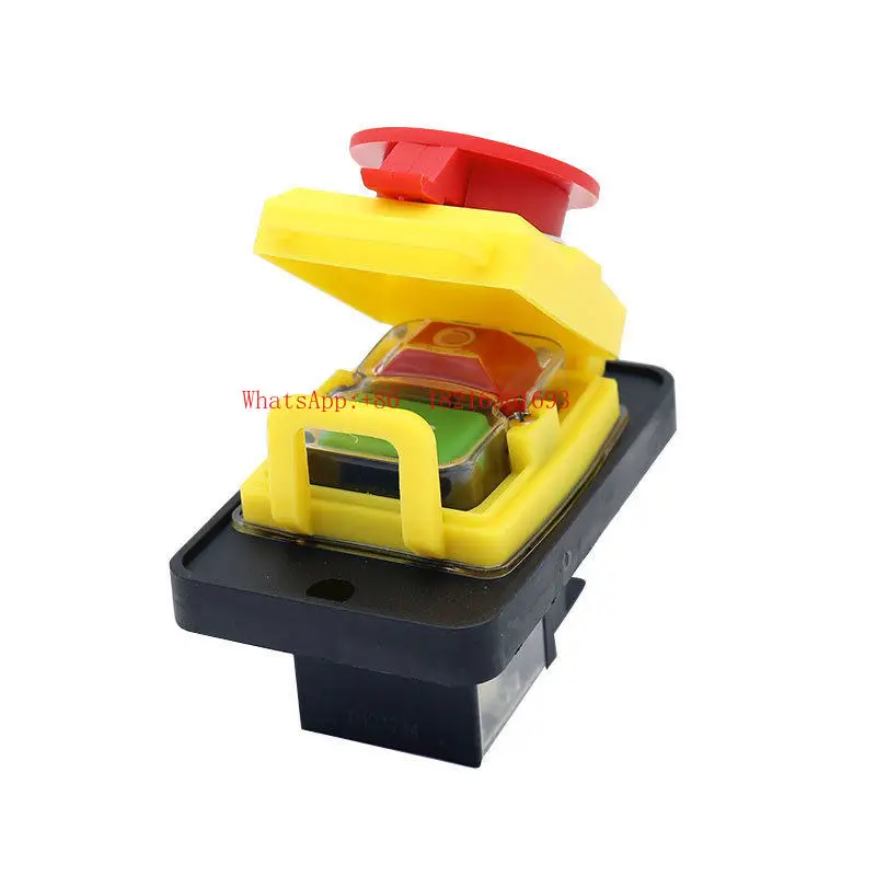 KJD12 Control Motor Undervoltage and Overload Protection Function Emergency Stop Waterproof Electromagnetic Switch
KJD12 Control Motor Undervoltage and Overload Protection Function Emergency Stop Waterproof Electromagnetic Switch