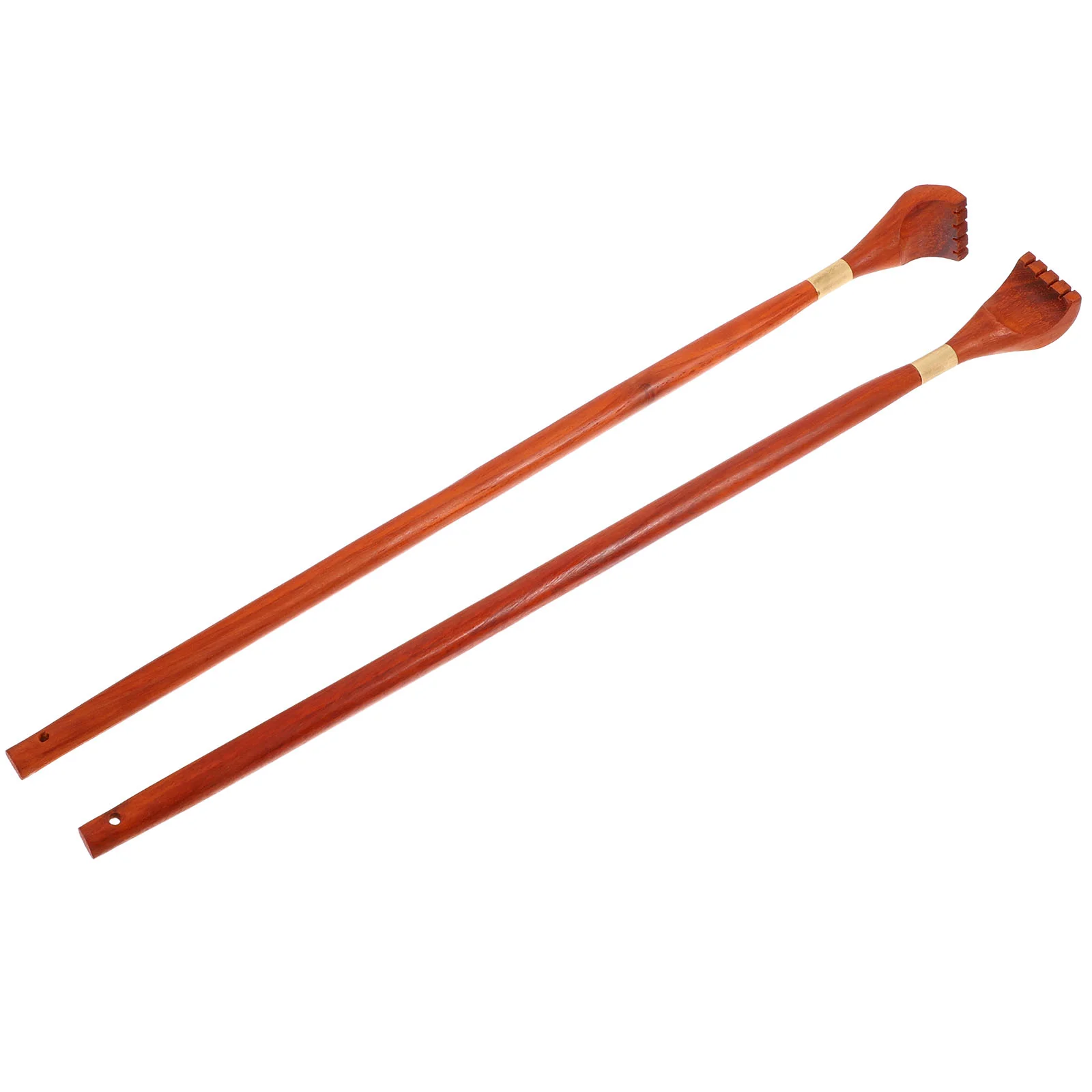 2 Pcs Wooden Scratcher for Adults Aldult Relief Scratchers for Back Massage Tool Portable Wooden Back
2 Pcs Wooden Scratcher for Adults Aldult Relief Scratchers for Back Massage Tool Portable Wooden Back