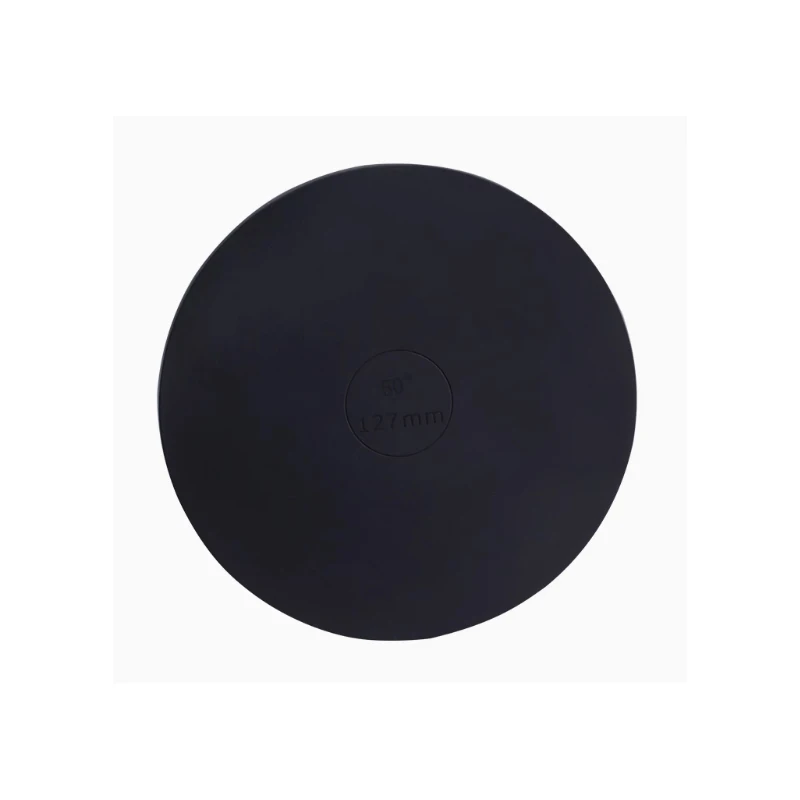 Fiber optic connectors polish rubber pad for fiber connector polish Fiber Optic polishing paper 127mm For Four angle grinding
Fiber optic connectors polish rubber pad for fiber connector polish Fiber Optic polishing paper 127mm For Four angle grinding