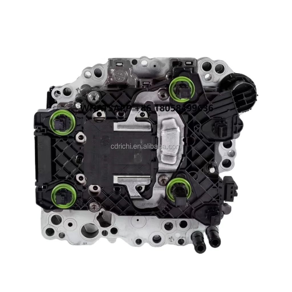 Auto Mechatronic 0DE Remanufactured 0DE927711B 0DE325025B 0DE325025A 0DE927711A DQ380 DQ381 Gearbox Part DSG7-Speed
Auto Mechatronic 0DE Remanufactured 0DE927711B 0DE325025B 0DE325025A 0DE927711A DQ380 DQ381 Gearbox Part DSG7-Speed
