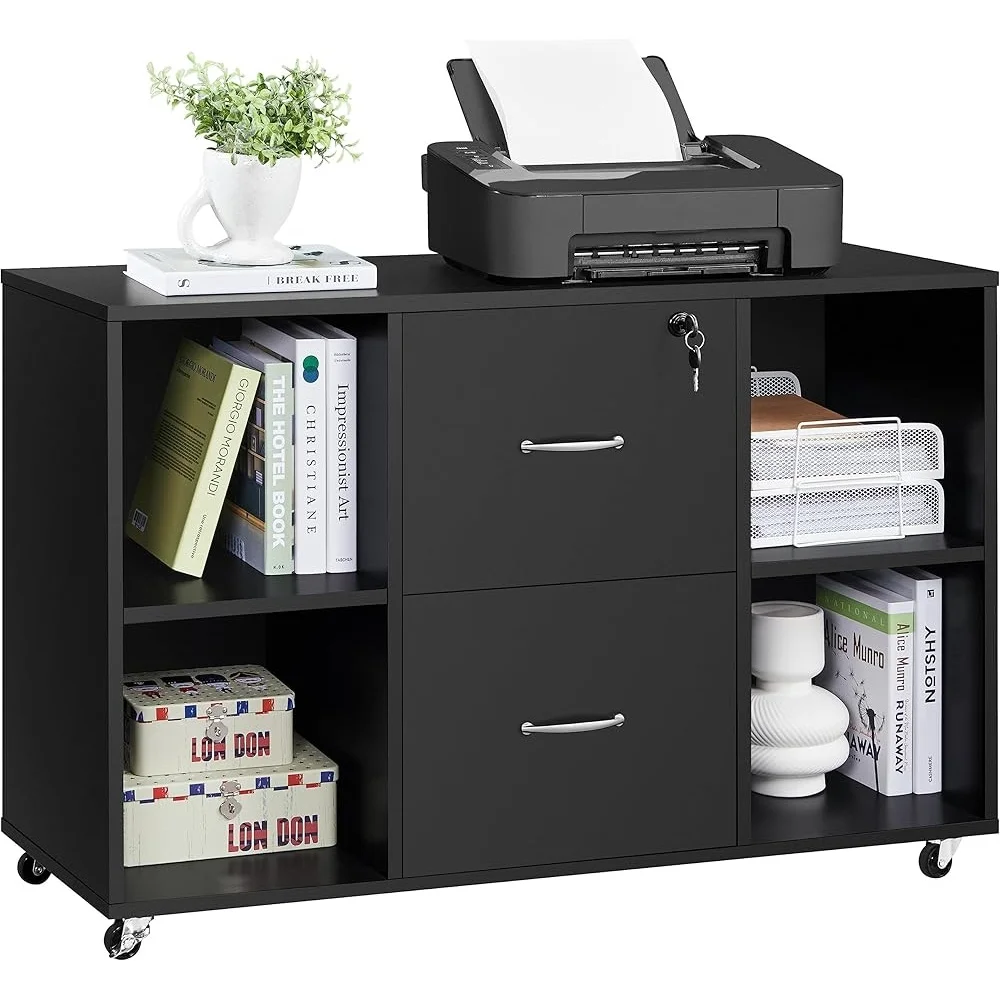 Large Mobile Storage Lateral Filing Cabinet with Lockable Drawer 2 Drawers 4 Open Compartments Ideal Home Office School
Large Mobile Storage Lateral Filing Cabinet with Lockable Drawer 2 Drawers 4 Open Compartments Ideal Home Office School