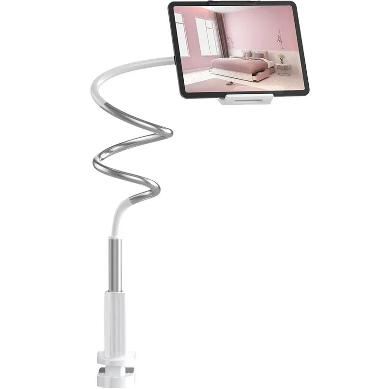 Tablet Stand for Bed Rotatable Phone Holder for Lazy Flexible Long Arm Universal Bracket for Samsung Ipad Holder
Tablet Stand for Bed Rotatable Phone Holder for Lazy Flexible Long Arm Universal Bracket for Samsung Ipad Holder