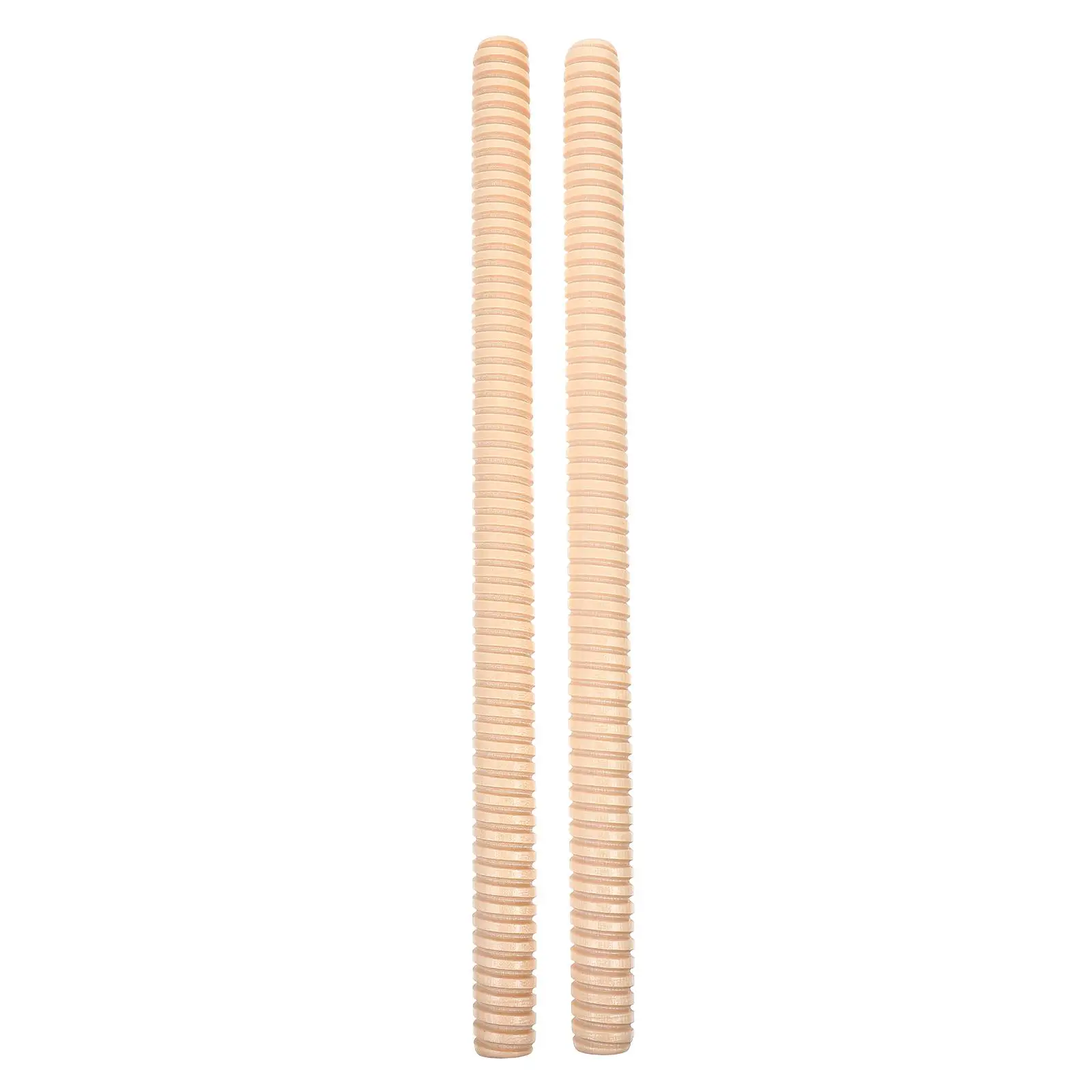 2 Pcs Wooden Rhythm Sticks Lightweight Safe Durable Musical Percussion Instrument Classroom Kids Fun Colorful
2 Pcs Wooden Rhythm Sticks Lightweight Safe Durable Musical Percussion Instrument Classroom Kids Fun Colorful