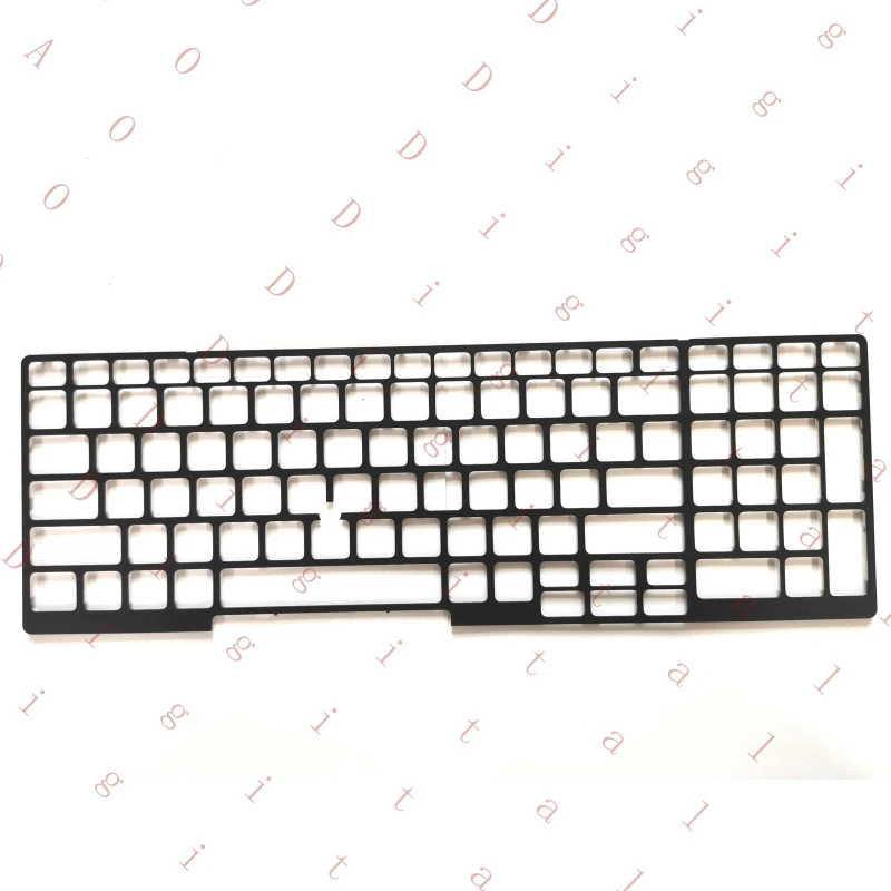 WW 5VMHV FOR DELL Precision 3510 3520 3530 Laptop US Keyboard Frame
WW 5VMHV FOR DELL Precision 3510 3520 3530 Laptop US Keyboard Frame