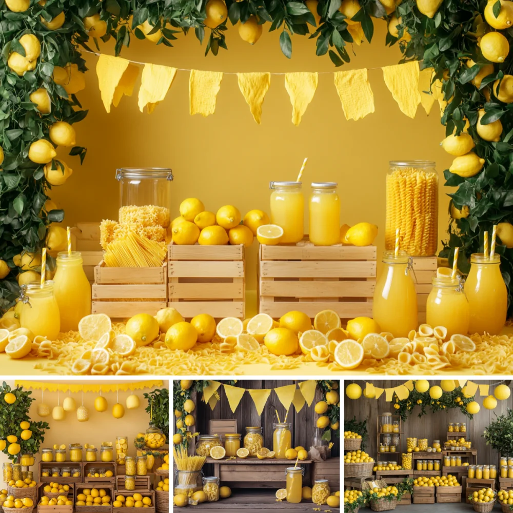 Summer Fruits Lemon Oranges Theme Summer Party Decoration Backdrop Lemonade Shop Banner Portrait Photography Background Supplies
Summer Fruits Lemon Oranges Theme Summer Party Decoration Backdrop Lemonade Shop Banner Portrait Photography Background Supplies