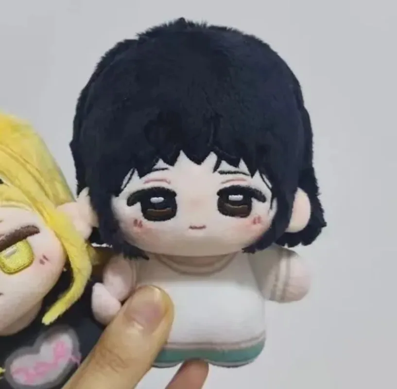 10 см аниме хлопковая кукла Takopis оригинальный Sin Shizuka Kuze Mariina Kirarazaka Nunu брелок для тела мини-игрушечные фигурки подарок для фанатов
10 см аниме хлопковая кукла Takopis оригинальный Sin Shizuka Kuze Mariina Kirarazaka Nunu брелок для тела мини-игрушечные фигурки подарок для фанатов