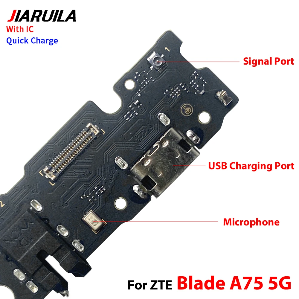 For ZTE A72 5G Blade A34 5G A35 E A55 A36 A53 Plus A56 A75 4G 5G A7S 2020 USB Power Charging Connector Plug Port Dock Flex Cable
For ZTE A72 5G Blade A34 5G A35 E A55 A36 A53 Plus A56 A75 4G 5G A7S 2020 USB Power Charging Connector Plug Port Dock Flex Cable