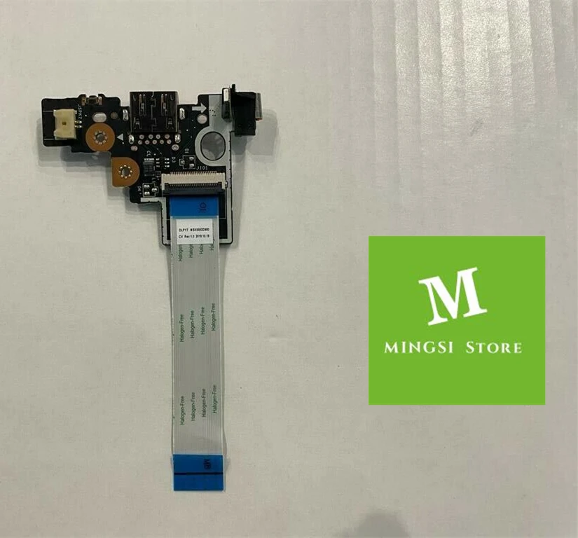 ПОДЛИННАЯ КНОПКА ЖИВЛЕНЫЙ ДЛЯ LENOVO Legion Y740-17ICHg 17IRH USB с КАБЕЛЕМ 5C50S24881
ПОДЛИННАЯ КНОПКА ЖИВЛЕНЫЙ ДЛЯ LENOVO Legion Y740-17ICHg 17IRH USB с КАБЕЛЕМ 5C50S24881