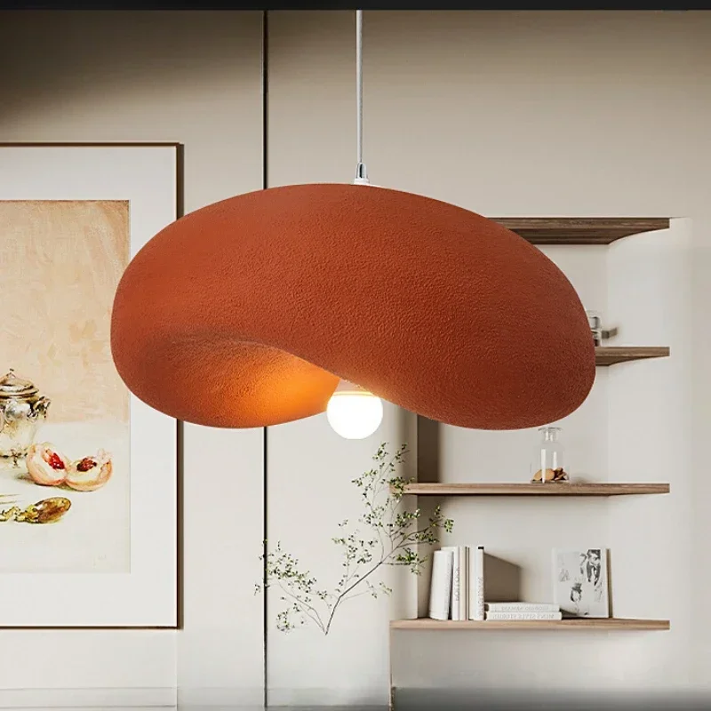 Wabi Sabi Fengyun Duo Hanging Lamp Bar Restaurant Clothing Store Model Room Homestay Bedroom Study Room Pendant Lamp
Wabi Sabi Fengyun Duo Hanging Lamp Bar Restaurant Clothing Store Model Room Homestay Bedroom Study Room Pendant Lamp